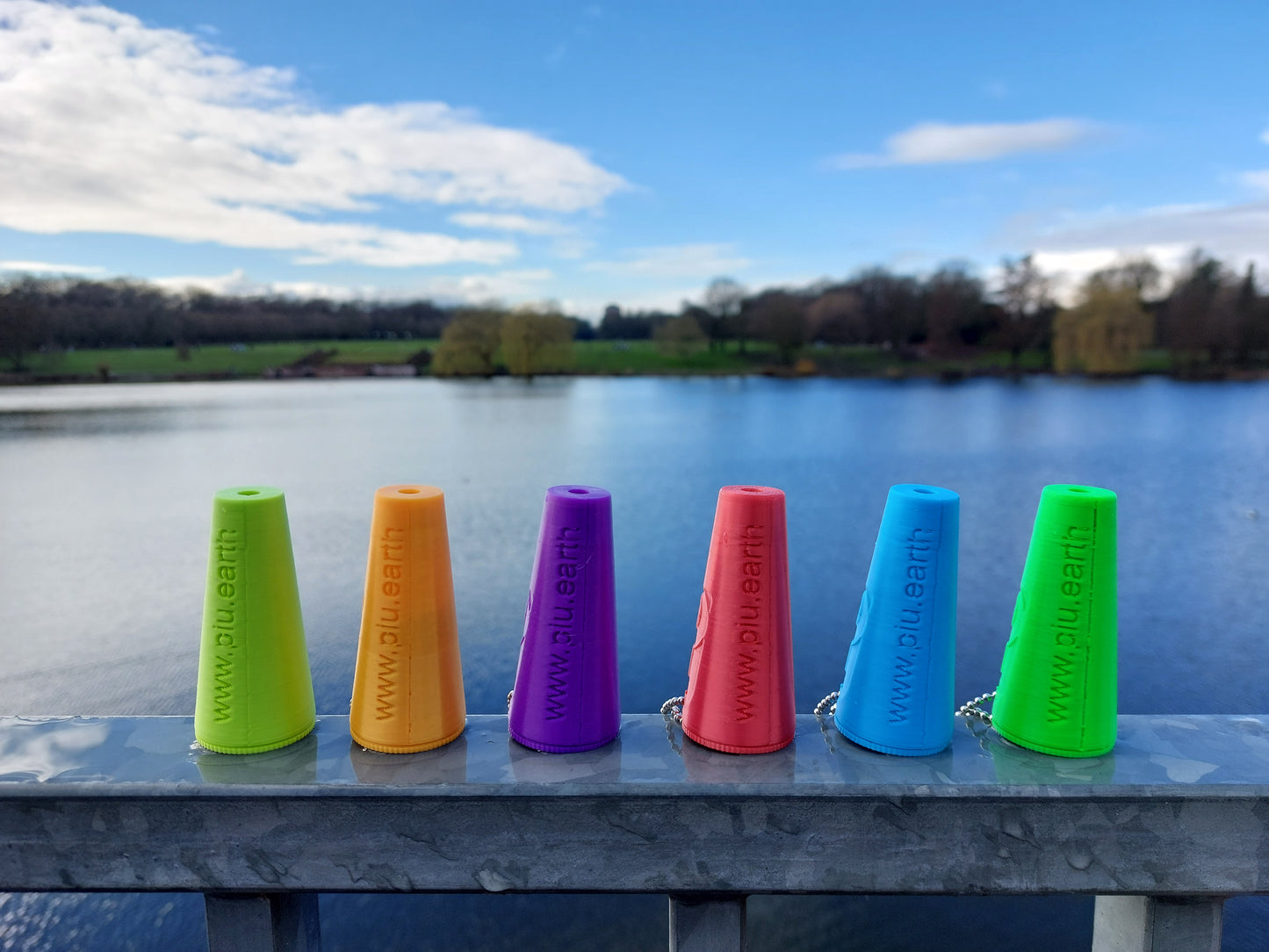 V.27 Set Farbig 5 + 1 🎁 🤭💚🧡💙💜