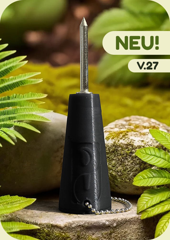 V.27 Set Schwarz 🖤 5 + 1 🎁 🤭