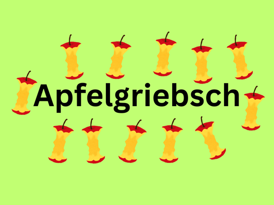 Apfelgriebsch