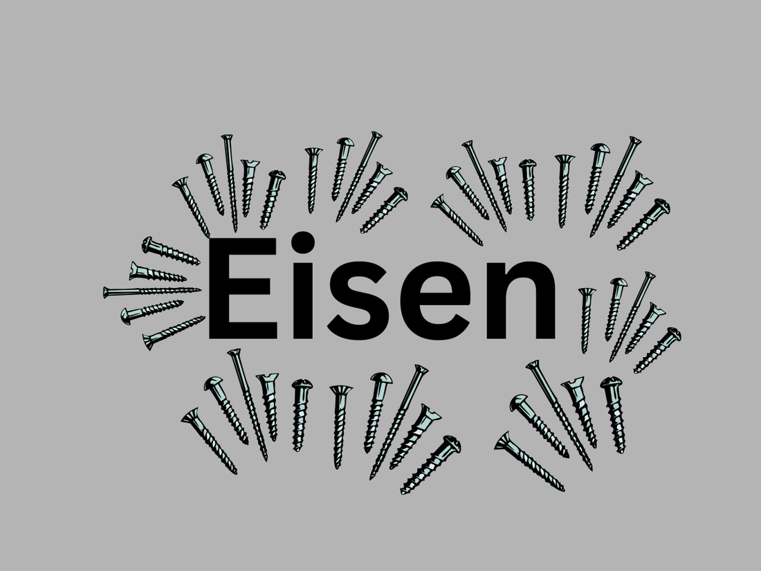 Eisen / Metallreste