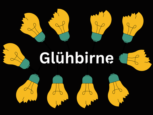Glühbirne