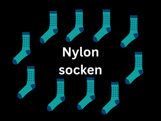 Nylonsocken