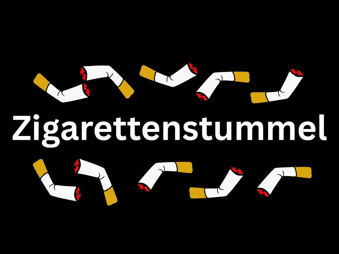 Zigarettenstummel