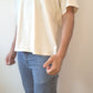 Kurzärmliges Bio-T-Shirt