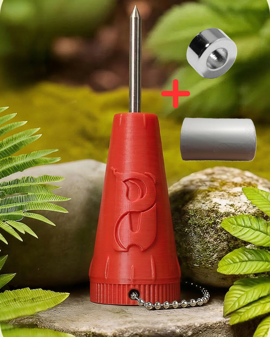 Roter Cleanup-Bundle! 🗑️ ❤️Einfach loslegen!