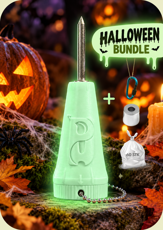 V.27 👻 Neon Umweltfreund 👻 - Glows in the Dark