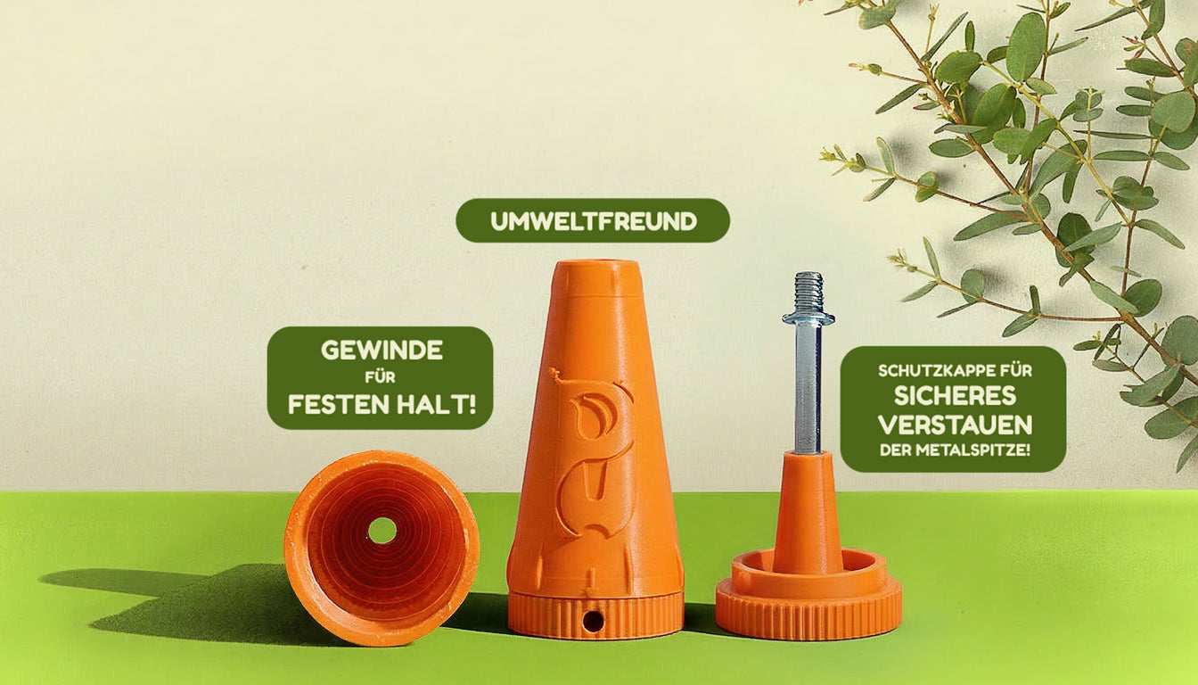 🍊 Oranger Umweltfreund 🍊