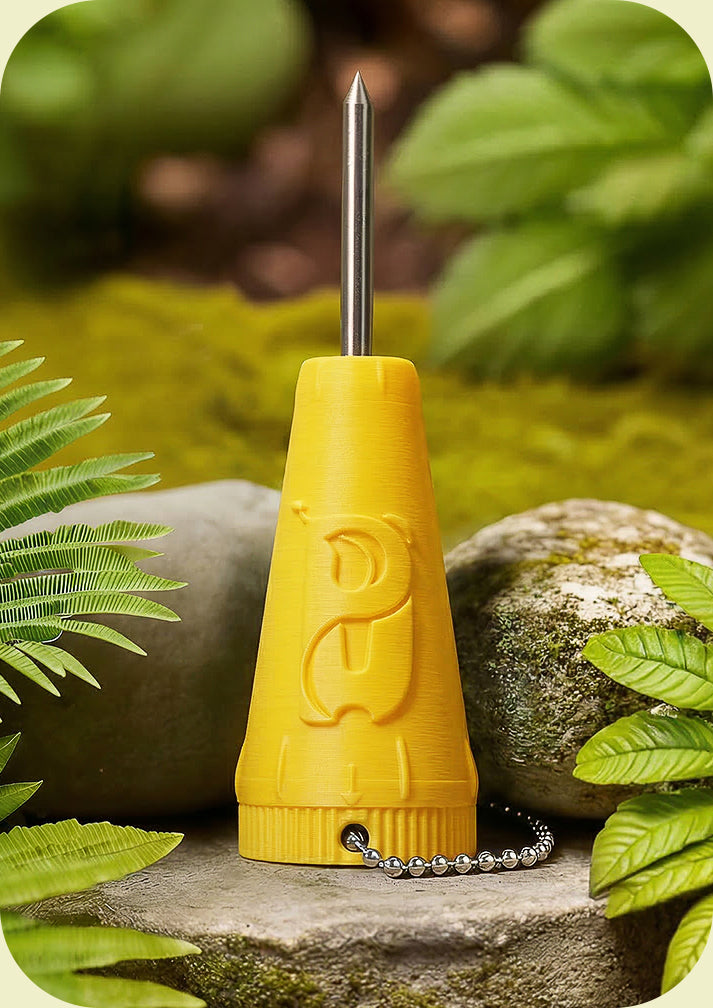 🌞 Gelber Umweltfreund 🌞