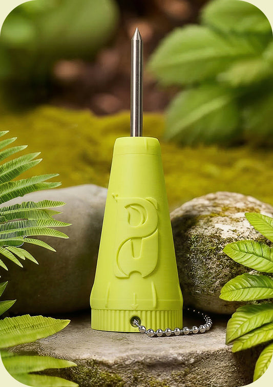 🌱 Hellgrüner Umweltfreund 🌱