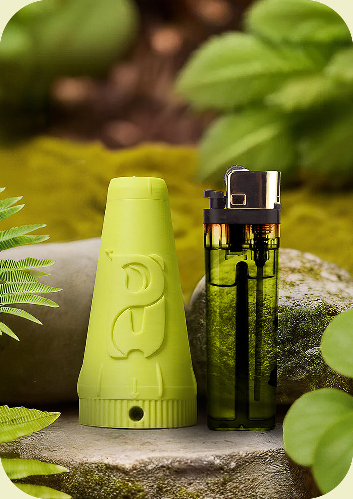 🌱 Hellgrüner Umweltfreund 🌱