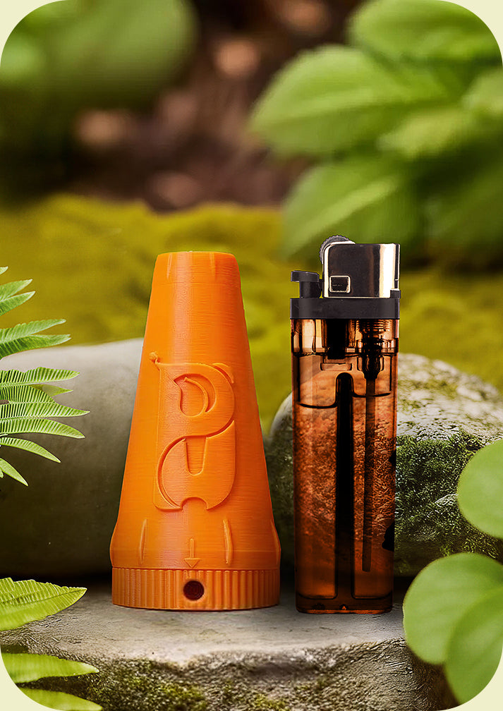 🍊 Oranger Umweltfreund 🍊