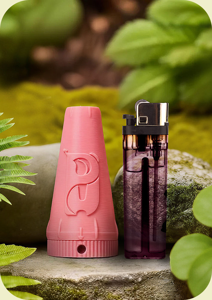 💖 Rosaner Umweltfreund 💖