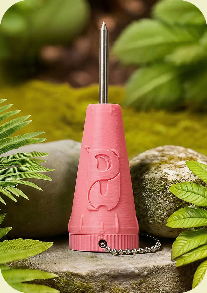 💖 Rosaner Umweltfreund 💖