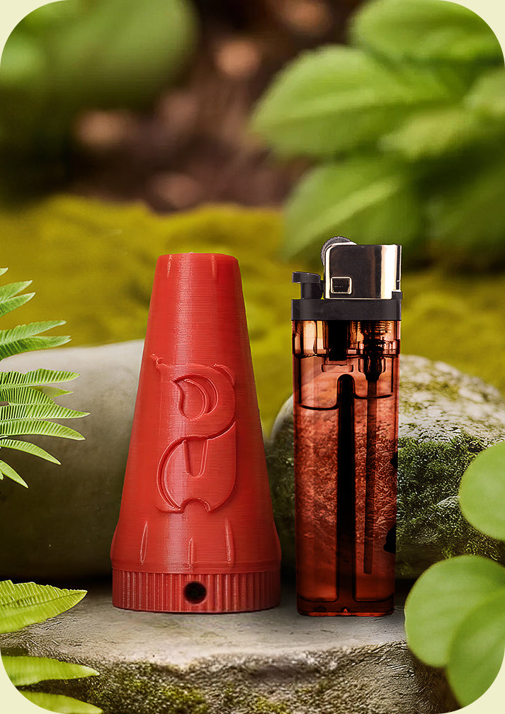 🍎 Roter Umweltfreund ❤