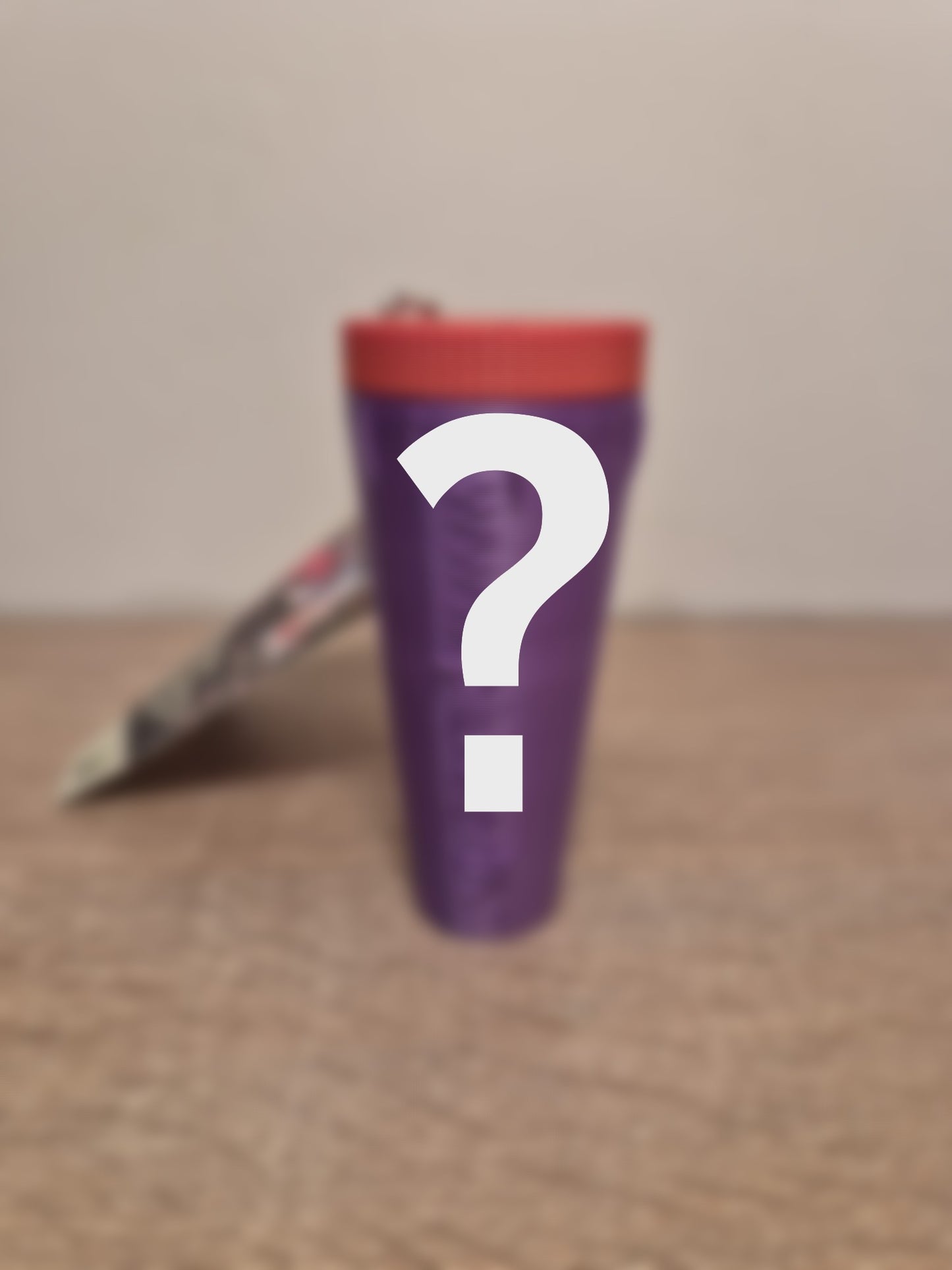 Eine umweltfreundliche Überraschung 🎁🙀🤔❓❔