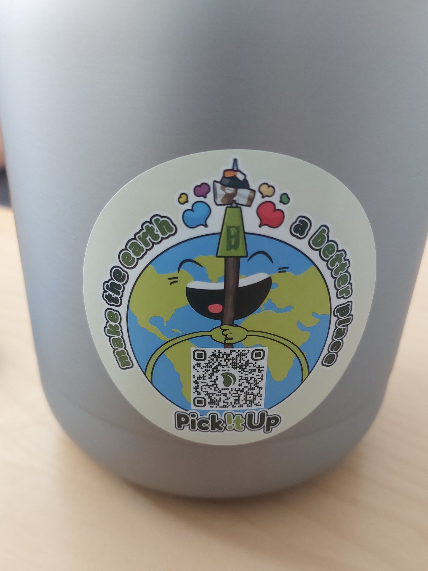 Earthy - 10 Sticker