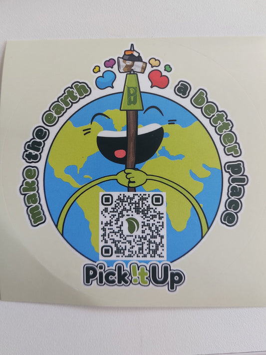 Earthy - 10 Sticker