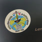 Earthy - 10 Sticker