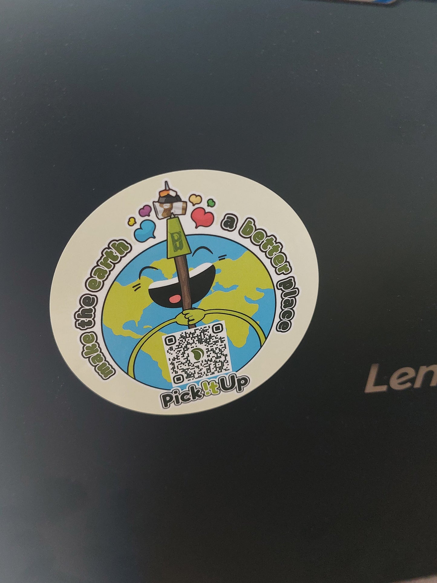 Earthy - 10 Sticker