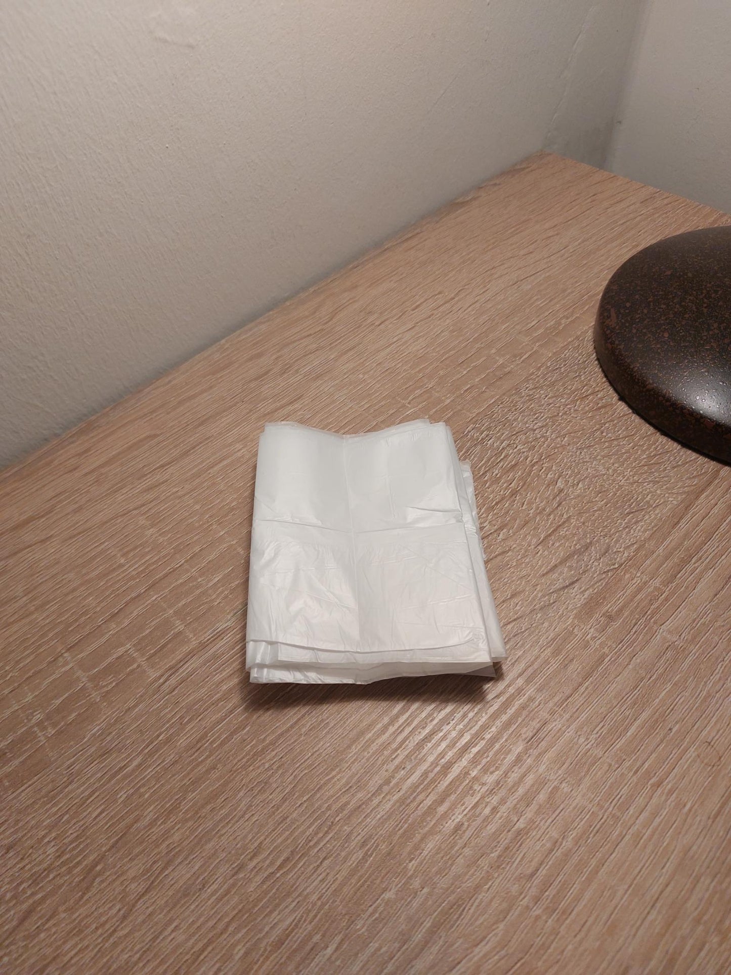 10L Müllbeutel 60 Stück! Passt perfekt in den Umweltfreund hineingefaltet