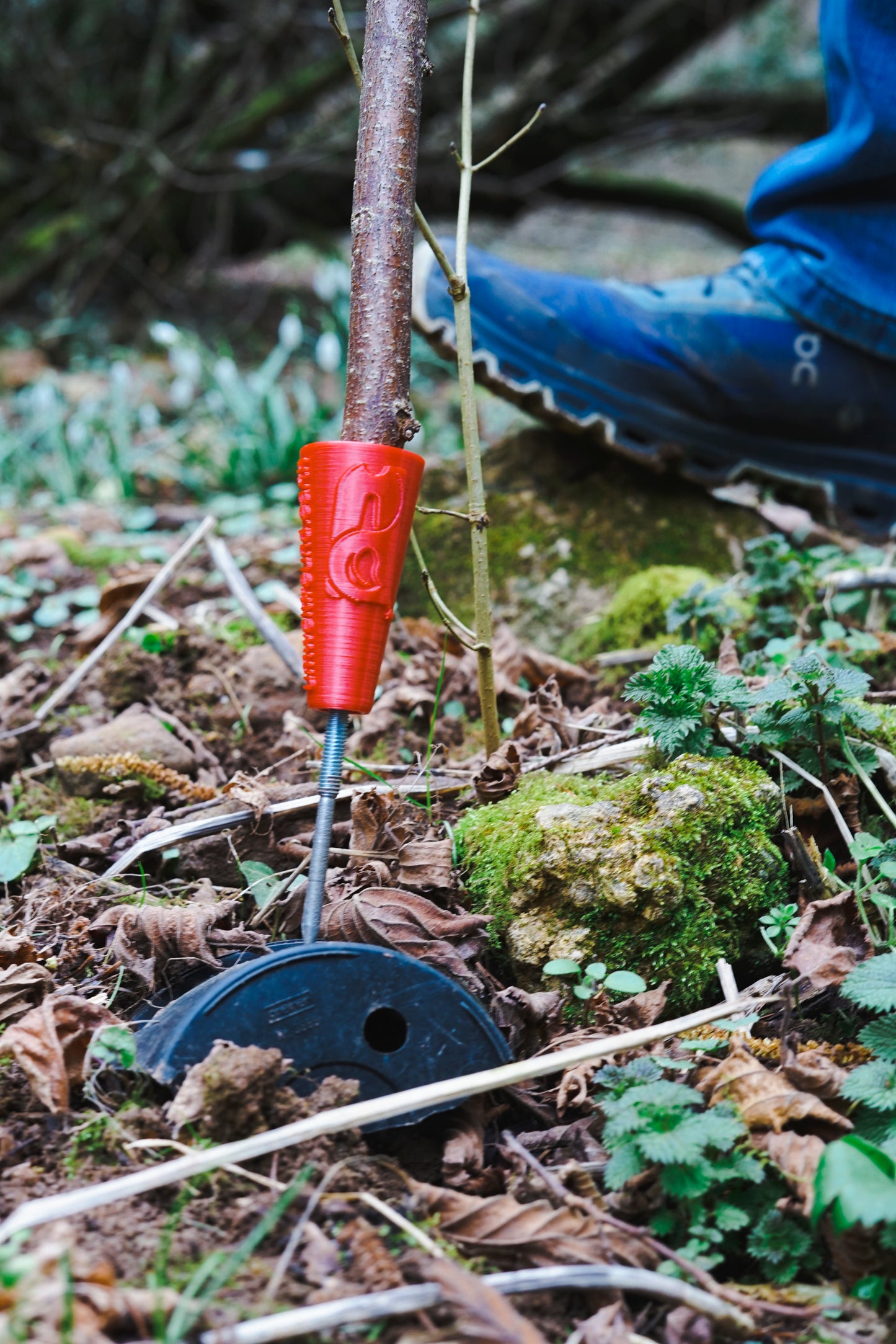 🍎 Roter Umweltfreund ❤